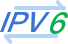 该网站已支持IPV6